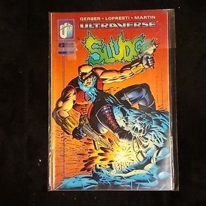 #2 Ultraverse "Sludge"